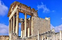 7 Day Guided Tunisia Tour Including Pickup