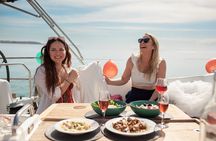 Athens Half-Day Morning Sailing Cruise with Greek Gastronomy