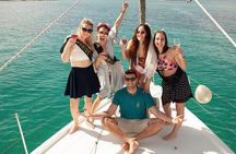 Athens Private Morning Sailing Cruise with Greek Gastronomy