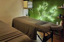 Massage and sound healing Therapy