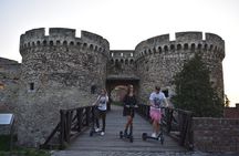 Belgrade Essentials E-Scooter tour