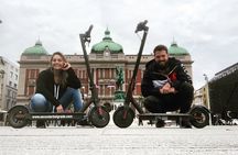 Belgrade Essentials E-Scooter tour