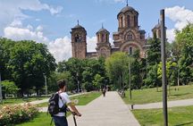 Belgrade Essentials E-Scooter tour