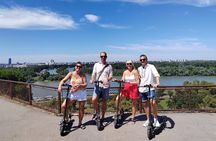 Belgrade Essentials E-Scooter tour