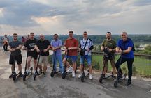 Belgrade Essentials E-Scooter tour