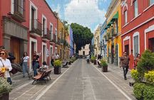 Puebla and Cholula Private Tour from Mexico City