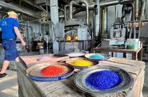 Exclusive Boat Tour Murano Burano torcello with Real Local Guide