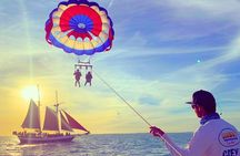 Key West Parasailing: Ideal For Cruise Ship & Downtown Guests