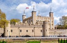 Tower of London Tickets and Jack the Ripper Ghost Tour
