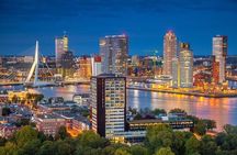 Rotterdam Architectural Walking Tour With A Guide (Private Tour)