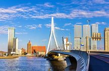 Rotterdam Architectural Walking Tour With A Guide (Private Tour)