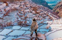Sacred Valley Chinchero Moray Salineras Ollantaytambo with buffet