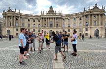 Rude Bastards tour of Berlin: No Walls - No Wars – No Nazis
