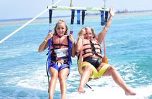 Parasailing Sharm El Sheikh adventure with Private pickup/dropoff