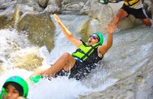Private Full-Day Canyoning, Rafting, and Zipline in Antalya