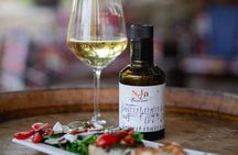 Taste of Istria - wine, brandy, vinegar, local food