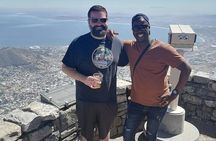 Shared Half-Day Cape Town City Tour