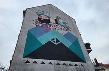 Small Group Guided Food Tour and Street Art Visit to Norrebro