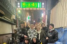 Kabukicho Shinjuku DeepDive & all u can drink w/a local fun guide