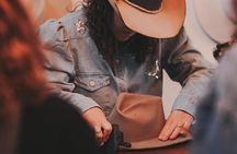 Custom Cowboy Hat Shaping & Making Experience