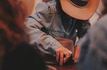 Custom Cowboy Hat Shaping & Making Experience