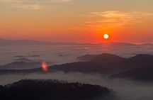 Cloud Chasing packaged hike - Sunrise, Nature and Serenity