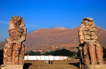 Full Day Private Tour of Luxor West Bank Temples and Tombs