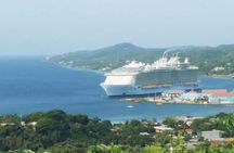 Horseback Riding and Snorkeling at West Bay Beach Private Tour