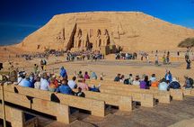 3 night Nile Cruise From Aswan To Luxor including Abu Simbel 