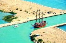 Manavgat Boat Tour from Antalya with Waterfall and Turkish Bazaar
