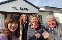 KOBE Sake Walking Tour in Japan's Top Sake Breweries