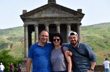 Private Tour to Garni Temple, Geghard Monastery, Echmiadzin Cathedral, Zvartnots