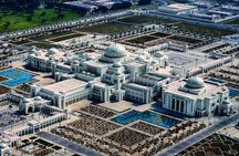 Discover Abu Dhabi Highlights Private Full-Day Sightseeing Tour