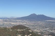 Pompeii and Vesuvius Small Group Tour from Sorrento
