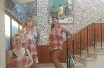 Ephesus Museum and Panoramic Ephesus Tours and Turkish bath 