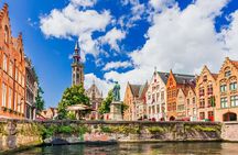 Small-Group Bruges Shore Trip with opt. Canal Cruise and Extras