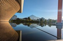 Feel Mt Fuji and Sake Tasting Private Tour from in Shizuoka
