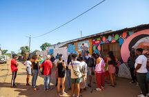 Maputo Street Art Private Walking Tour