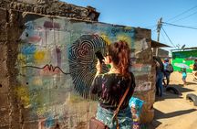 Maputo Street Art Private Walking Tour
