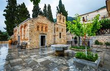 Lasithi, Mythology Park & Knossos Palace Tour From Heraklion
