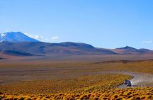 Uyuni Salt Flat and Eduardo Avaroa Park 3 Day tour
