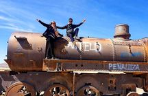 Uyuni Salt Flat and Eduardo Avaroa Park 3 Day tour