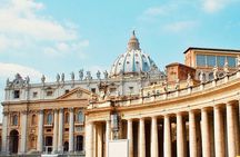 Skip-The-Line: Sistine Chapel & Vatican Tour with A Guide