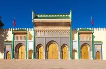 Private guided tour of Fez with lunch from Casablanca