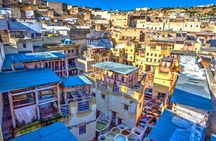 Private guided tour of Fez with lunch from Casablanca