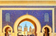Private guided tour of Fez with lunch from Casablanca
