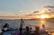 Istanbul Sunset Cruise on the Bosphorus