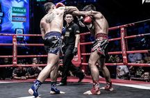 Max Muay Thai Boxing Show in Pattaya