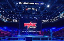 Max Muay Thai Boxing Show in Pattaya