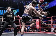 Max Muay Thai Boxing Show in Pattaya